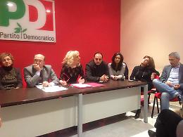 Elezioni Foggia. Pd, Rauseo: «Le primarie? Se ci saranno, saranno di coalizione»