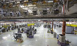 Oggi, 2 Luglio 1976, prove generali per l'entrata in funzione dello stabilimento Sofim di Foggia: più di 6milioni di motori in 40 anni