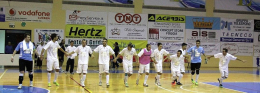 L'urna decide per la Fuente Lucera: ai quarti di Coppa ci sarà il New Team Gorizia