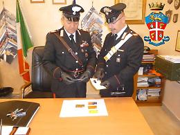 Aveva con se’ una patente di guida falsificata e una carta d’identità rubata: arrestato 28enne
