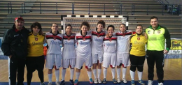 Restano in vetta la Futsal Foggia e la Fovea Foggia