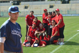 Le campionesse del softball foggiano tornano a casa