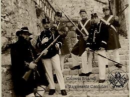 Oggi, 1 febbraio 1863, a Foggia la Commissione parlamentare d'inchiesta sul brigantaggio in Capitanata