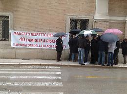 Black Security, 100 vigilantes senza stipendio da 9 mesi: «perché l'Ispettorato del Lavoro non interviene?»