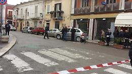 S. Severo, arrestati gli autori dell'agguato di questa mattina a Giacomo Perrone