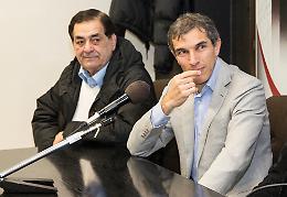 Lo Campo: «Il Foggia è dei foggiani e deve restare ai foggiani»