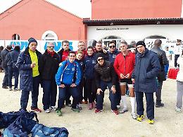 L’Atletica Padre Pio tra i big del Cross