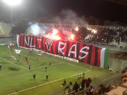 Casertana-Foggia, la Questura detta il percorso "consigliato" ai tifosi foggiani