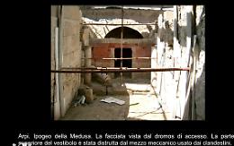 Foggia, la Tomba della Medusa risorgerà