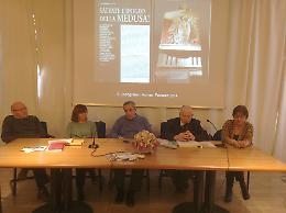 Antica Arpi, missione "Medusa" per Colomba Mongiello e Gianni Mongelli