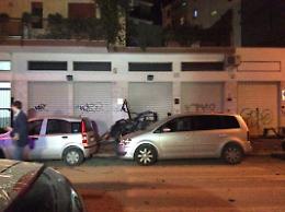 Strage sfiorata in Via Grieco per l'autobomba contro Massimo Zammarano