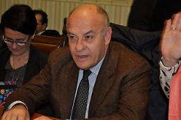 Giannini torna in pista, Emiliano gli restituisce l'assessorato ai Trasporti e ai Lavori Pubblici