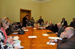 Foggia-Caserta, la vertenza si decide a Roma