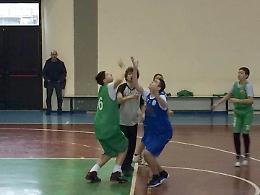 “Join the game”, la carica dei piccoli cestisti foggiani