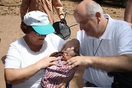 Oggi, 28 febbraio 2005, nasce a Foggia Solidaunia per i progetti umanitari in Guinea Bissau