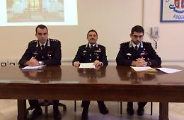 Tenta di investire un carabiniere per sfuggire ad un controllo: arrestato
