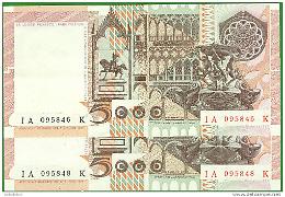 Oggi, 3 marzo 1979, entra in circolazione la banconota da 5.000 lire con il Rosone della Cattedrale di Troia