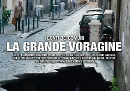 Comune di Foggia ancora a rischio dissesto: lo scrive "Il Mondo"