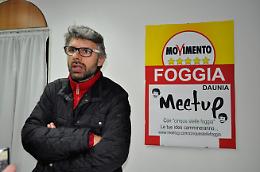 Le foto della inaugurazione della "non sede" del Meetup Cinque Stelle Foggia