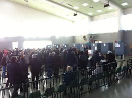 Primarie, oggi si vota per scegliere il candidato sindaco di sinistra a Foggia
