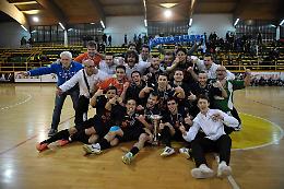 STREPITOSA Fuente Lucera: i dauni alzano la Coppa Italia di Serie A2