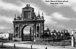 Oggi, 11 marzo 1742, la benedizione della Chiesa delle Croci a Foggia voluta dal missionario Antonio da Olivadi