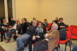 Le foto dell'incontro di Marasco con la coalizione di centrosinistra