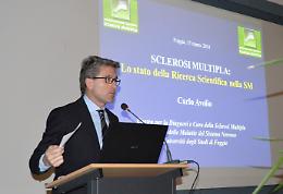 AISM, convegno sulla "Sclerosi multipla in famiglia" a Rodi Garganico  