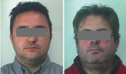 Omicidio Del Grosso: Menna e Ciocca fanno scena muta