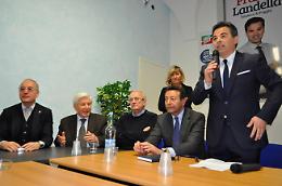 Landella parte in quarta: «Siamo l'esercito di liberazione per Foggia»
