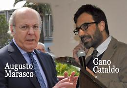 Marasco al coordinatore regionale SEL: «Gano, Gano, non fare l'indiano»