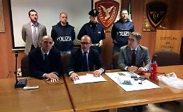 Cocaina nel garage di papà: arrestato insospettabile 21enne