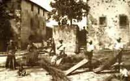 Oggi, 25 marzo 1928, a S. Severo e Torremaggiore arriva l'acqua