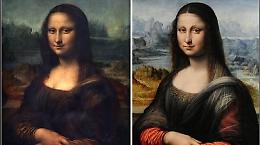 La Gioconda e il suo doppio