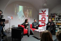 Le FOTO di Vladimir Luxuria alla Ubik per la presentazione del suo ultimo libro