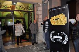 Le FOTO dell'inaugurazione della XIII edizione del Festival del Cinema Indipendente di Foggia