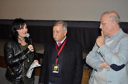 Ferruccio Castronuovo, "spalla" di Fellini, tiene a battesimo il Festival del Cinema Indipendente