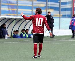 Il derby va al San Severo, il Manfredonia ora deve fare i conti con i playout
