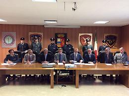  "Ita.Ro", Annicchiarico: « rame consegnato a ricettatori compiacenti»