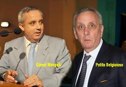 Mongelli pensa a sostituire Biagini, in Comune potrebbe arrivare Belgioioso