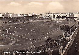 Oggi, 4 aprile 1941, viene ucciso a Tirana Pino Zaccheria: gli fu intitolato lo stadio di Foggia