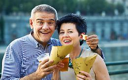 Comincia il viaggio dello street food: oggi parte "Libando"