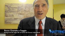 A Marina l'oscar del Festival del Cinema Indipendente di Foggia