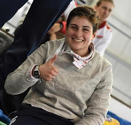 Scatta alle 12 l'ora di Martina Criscio