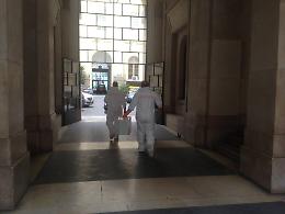 Lettera sospetta: tre persone in ospedale