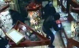 Vasto, non fu lui a rapinare la gioielleria "Sarni": assolto Luigi Bonaventura 