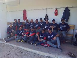 Il Baseball Club Foggia saluta la vetta a Castiglione della Pescaia