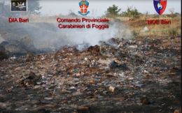 Così parlò Schiavone...  «I rifiuti campani finiscono in Capitanata»