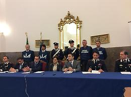 Operazione "Black Land", Drago: «La Puglia non è la terra dei fuochi»