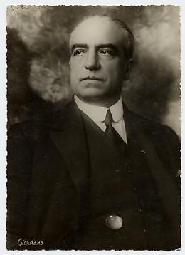 Un'operetta di Umberto Giordano alle «Giornate dell'Unesco»